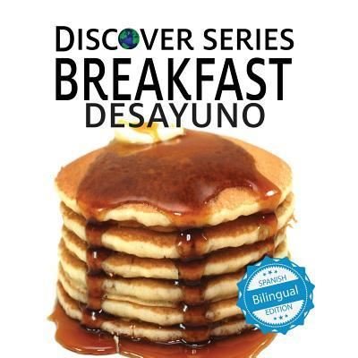 Cover for Xist Publishing · Desayuno / Breakfast (Paperback Book) (2017)