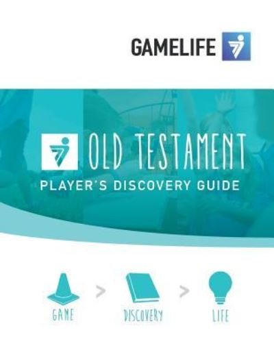 Cover for Dj Bosler · Player's Discovery Guide, Grades 3-5 - Old Testament (Pocketbok) (2016)