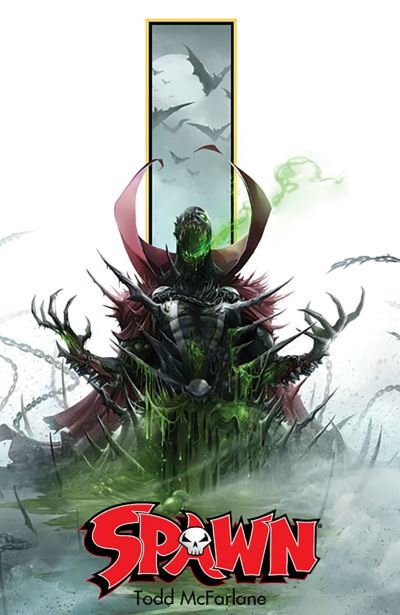 Cover for Todd McFarlane · Spawn: Aftermath (Paperback Book) (2022)