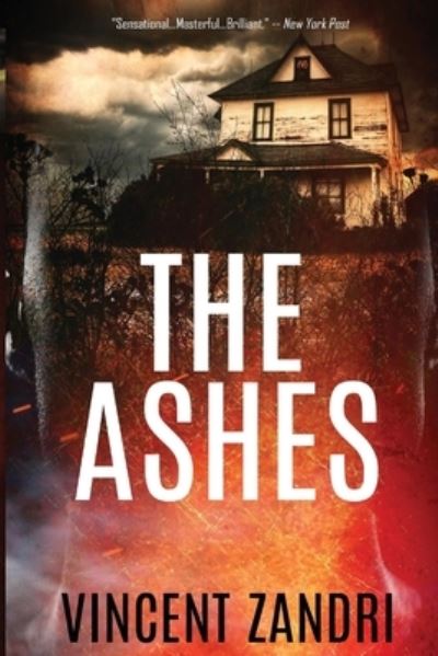 Cover for Vincent Zandri · The Ashes (Pocketbok) (2016)