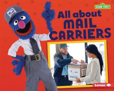 Cover for Mari C. Schuh · All about Mail Carriers (Book) (2020)