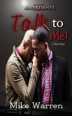 Cover for Mike Warren · Talk To Me (Pocketbok) (2017)