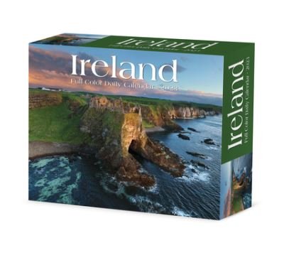 Cover for Willow Creek Press · Ireland 2023 Box Calendar (Calendar) (2022)
