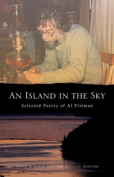 Cover for Al Pittman · An Island in the Sky (Paperback Book) (2003)