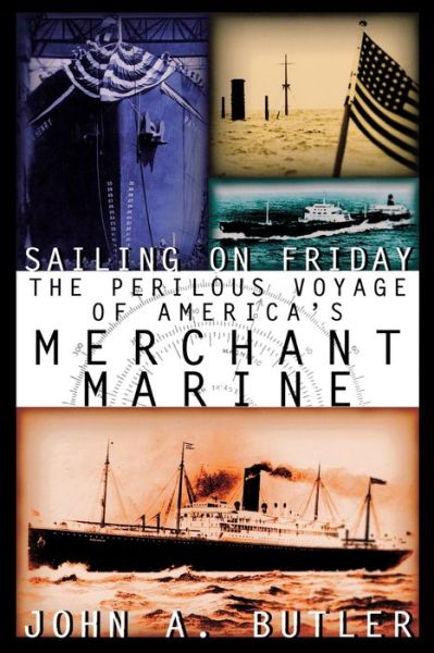 Cover for John A. Butler · Sailing on Friday (Paperback Book) [New Ed edition] (2000)