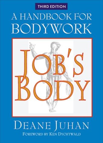 Cover for Deane Juhan · Job's Body (Paperback Book) [New edition] (2003)