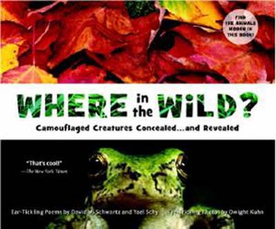 Cover for David M. Schwartz · Where in the Wild? (Paperback Book) (2011)