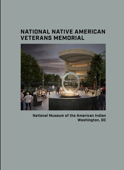 Cover for Nmai · Why We Serve, Deluxe Edition: Native Americans in the United States Armed Forces (Inbunden Bok) (2020)