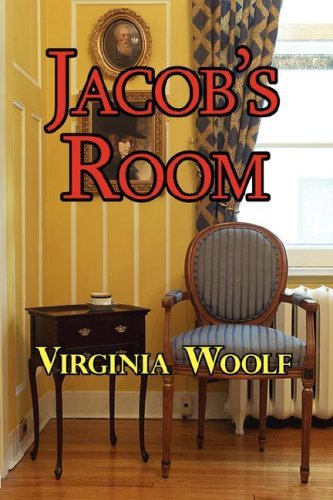 Cover for Virginia Woolf · Jacob's Room (Paperback Book) (2008)