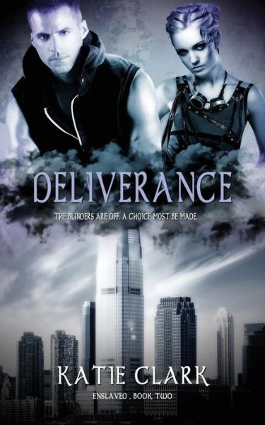 Cover for Katie Clark · Deliverance, Enslaved #2 (Taschenbuch) (2014)