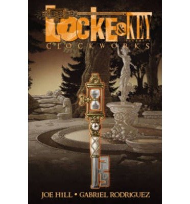 Locke & Key, Vol. 5: Clockworks - Locke & Key - Joe Hill - Books - Idea & Design Works - 9781613776995 - July 23, 2013