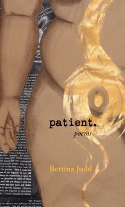 Cover for Judd · Patient (Bok) (2014)