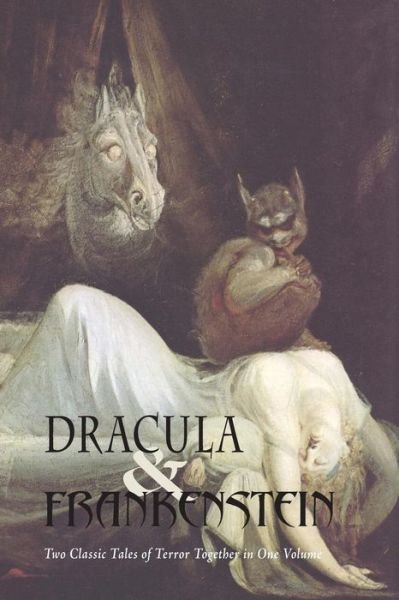 Cover for Luisa Del Giudice · Dracula &amp; Frankenstein (Paperback Book) (2013)