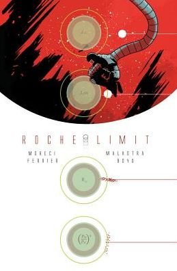 Cover for Michael Moreci · Roche Limit Volume 1 (Paperback Book) (2015)
