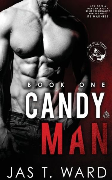 Cover for Jas T Ward · Candyman (Pocketbok) (2014)