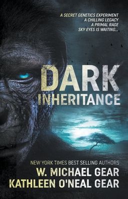 Cover for Wolfpack Publishing LLC · Dark Inheritance (Taschenbuch) (2022)