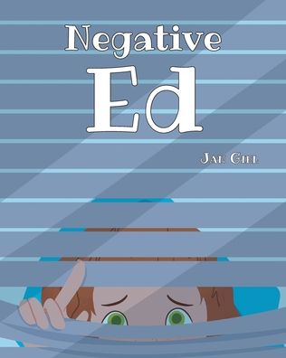 Cover for Jan Giel · Negative Ed (Paperback Book) (2022)