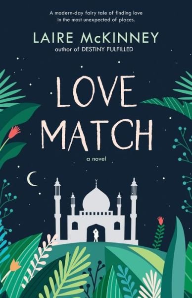 Cover for Laire McKinney · Love Match (Paperback Book) (2021)