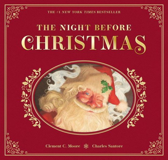 The Night Before Christmas: The Collectible Edition - Clement Moore - Books - HarperCollins Focus - 9781646433995 - September 28, 2023