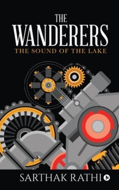 Cover for Sarthak Rathi · The Wanderers (Paperback Book) (2019)