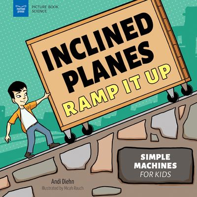 Cover for Andi Diehn · Inclined Planes Ramp It Up (Buch) (2023)