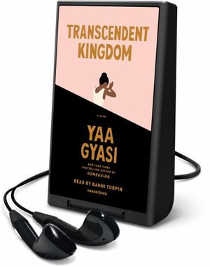 Cover for Yaa Gyasi · Transcendent Kingdom (N/A) (2020)