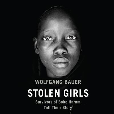 Cover for Wolfgang Bauer · Stolen Girls (CD) (2017)