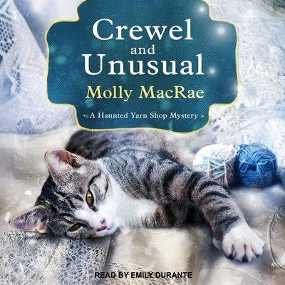 Cover for Molly MacRae · Crewel and Unusual (CD) (2019)