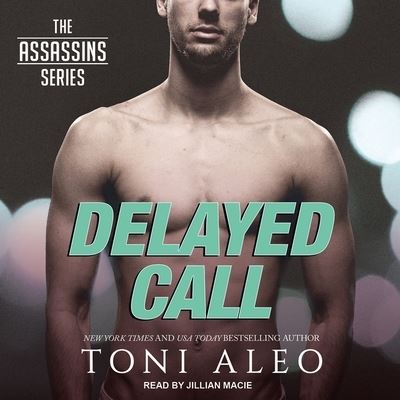 Cover for Toni Aleo · Delayed Call (CD) (2017)