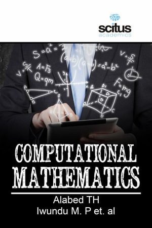 Cover for Th Alabed · Computational Mathematics (Hardcover bog) (2019)