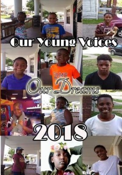 Cover for Universal Prosperity · Our Young Voices 2018 : Our Dreams (Paperback Bog) (2018)