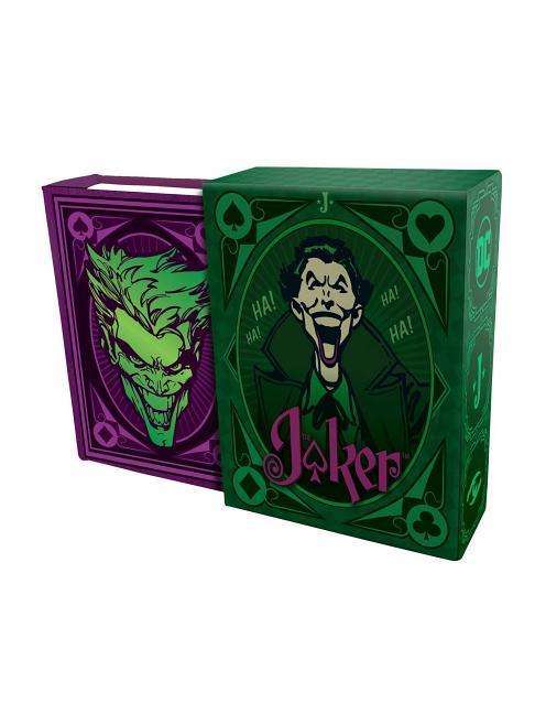 DC Comics: The Wisdom of The Joker: Tiny Book - Tiny Books - Insight Editions - Books - Insight Editions - 9781683836995 - July 30, 2019