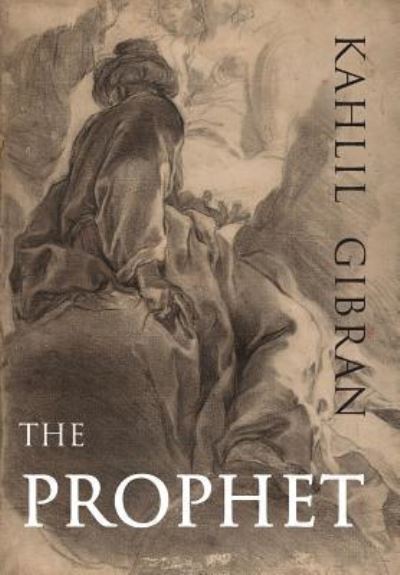 Cover for Kahlil Gibran · The Prophet (Paperback Bog) (2019)