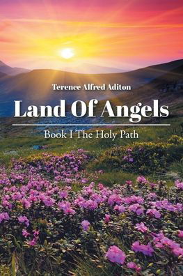 Cover for Terence Alfred Aditon · Land of Angels (Paperback Bog) (2022)