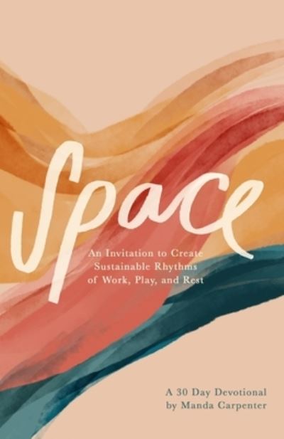 Cover for Manda Carpenter · Space (Pocketbok) (2019)