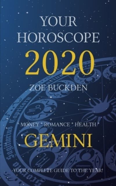 Cover for Zoe Buckden · Your Horoscope 2020 (Paperback Bog) (2019)