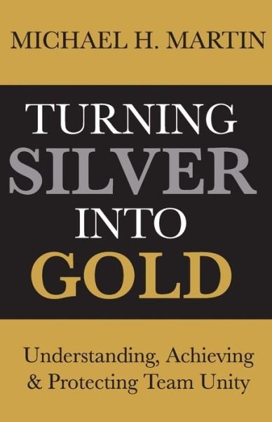 Cover for Michael Martin · Turning Silver Into Gold (Paperback Bog) (2019)