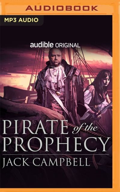 Cover for Jack Campbell · Pirate of the Prophecy (CD) (2020)