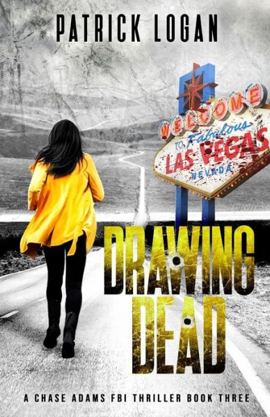 Cover for Patrick Logan · Drawing Dead (Paperback Book) (2018)