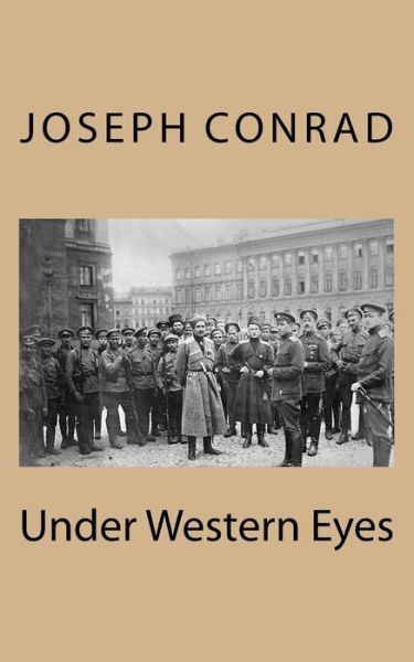 Cover for Joseph Conrad · Under Western Eyes (Paperback Bog) (2018)