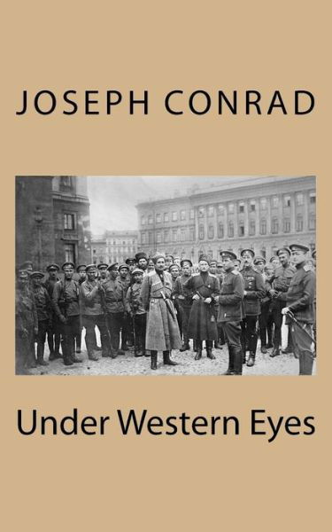 Cover for Joseph Conrad · Under Western Eyes (Taschenbuch) (2018)