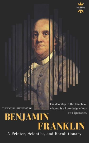 Cover for The History Hour · Benjamin Franklin (Paperback Book) (2018)