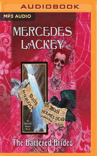 Cover for Mercedes Lackey · Bartered Brides the (Hörbuch (CD)) (2019)