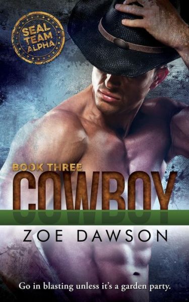 Cover for Zoe Dawson · Cowboy (Paperback Book) (2018)