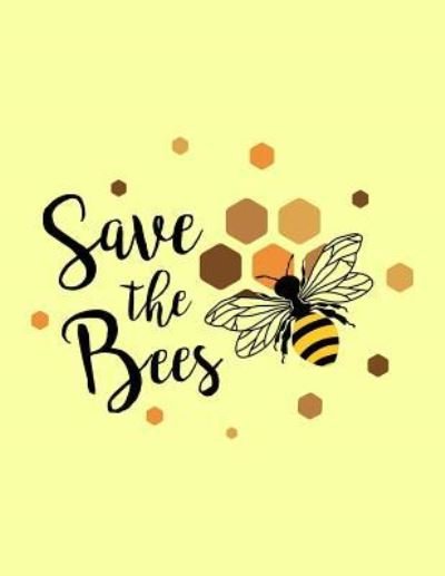 Cover for Acadelle Publishing · Save The Bees (Paperback Bog) (2018)