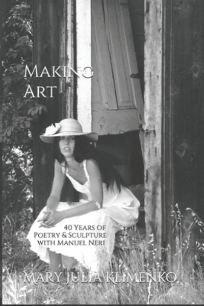 Cover for Mary Julia Klimenko · Making Art (Paperback Book) (2021)