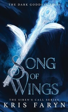 Cover for Kris Faryn · Song of Wings (Hardcover Book) (2020)