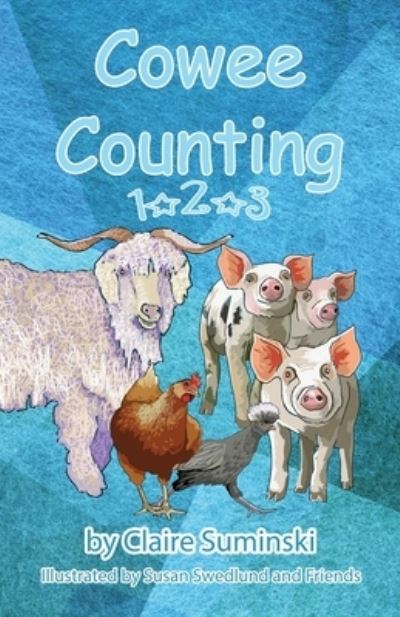 Cover for Claire Suminski · Cowee Counting (Paperback Book) (2021)