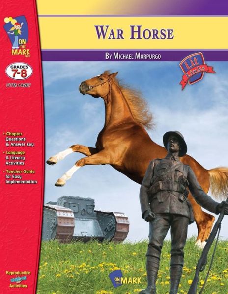 Cover for Ruth Solski · War Horse Lit Link Grades 7-8 (Book) (2012)