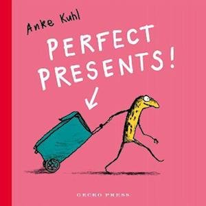 Cover for Anke Kuhl · Perfect Presents! (Gebundenes Buch) (2022)